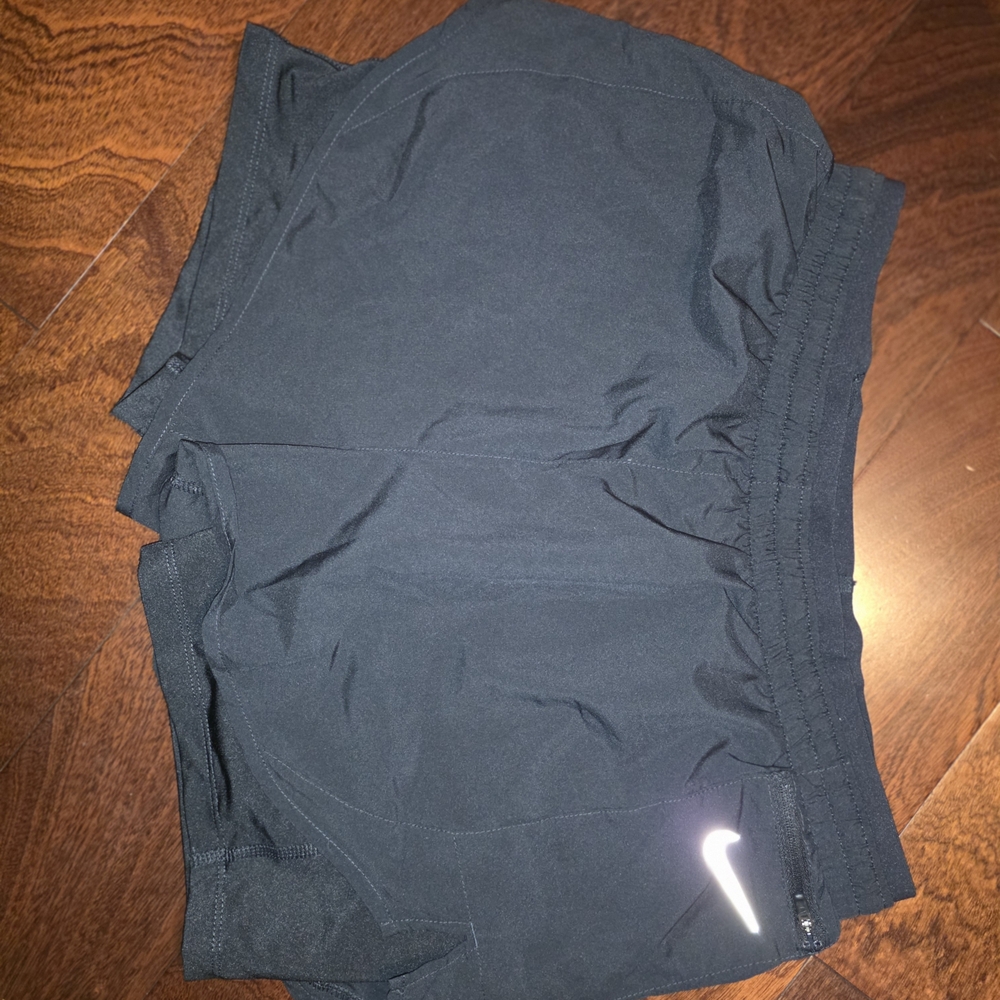 Nike Black Athletic Shorts